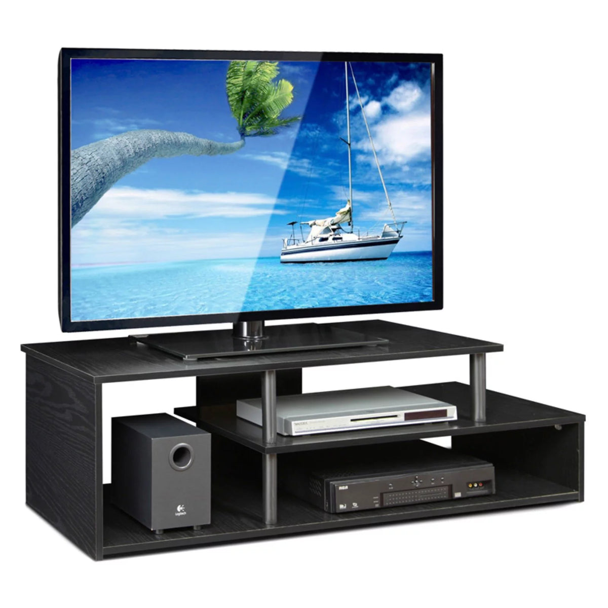 Black TV Stand K5320