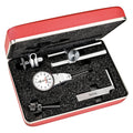 White Swivel Dial Test Indicator Set Q812
