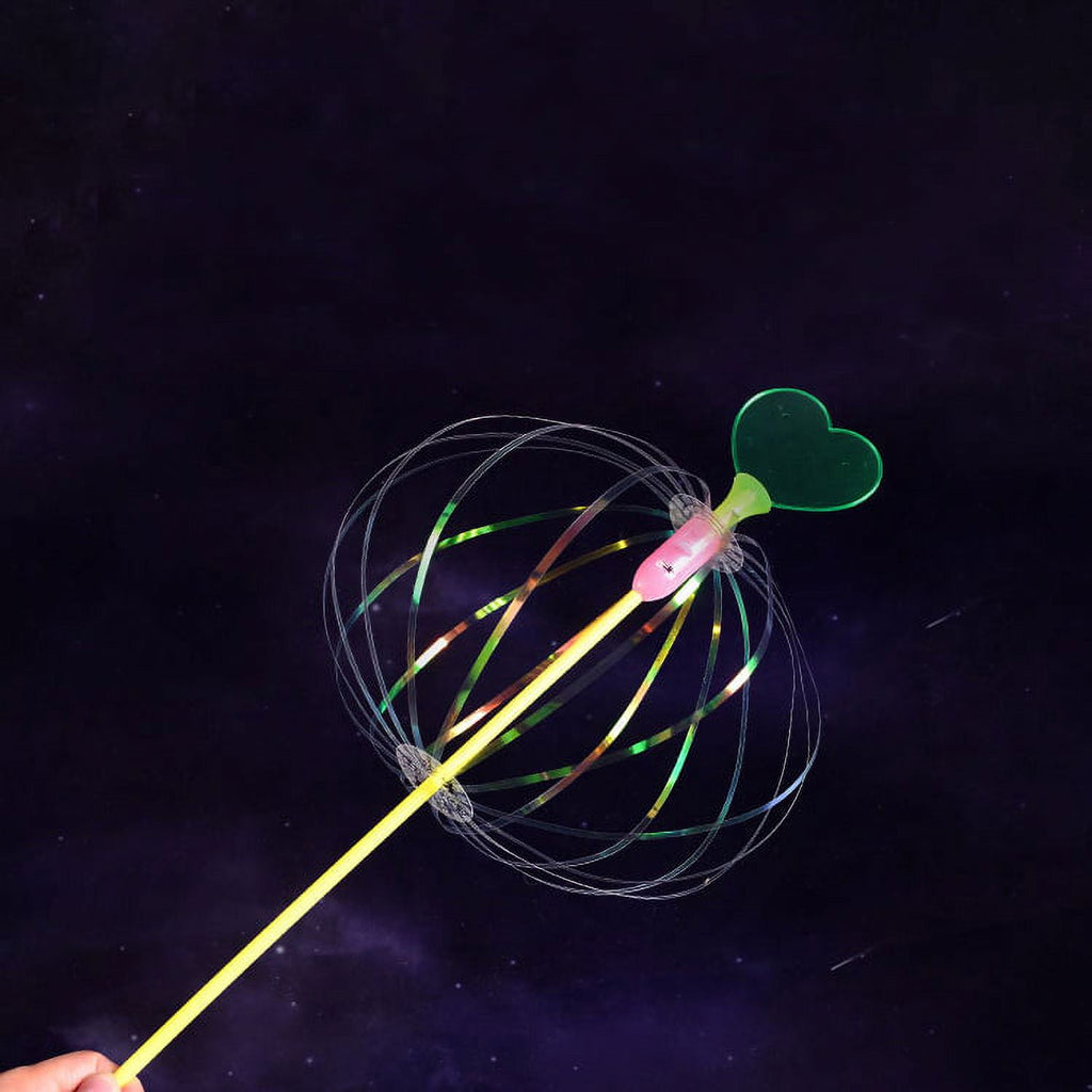 Sparkling Spindle Wand Glow Stick Toy C536950