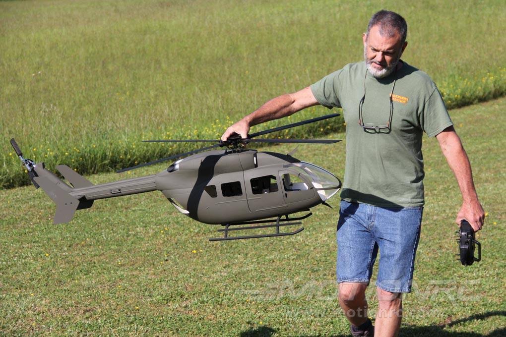 600 Size Helicopter Scale Conversion Kit U346968