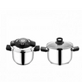 Pressure Cooker Stainless Steel 18/10 K407356
