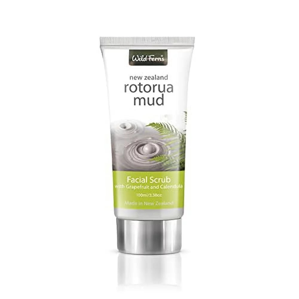 Mud Scrub With Grapefruit & Calendula, 100 Milliliters O44100
