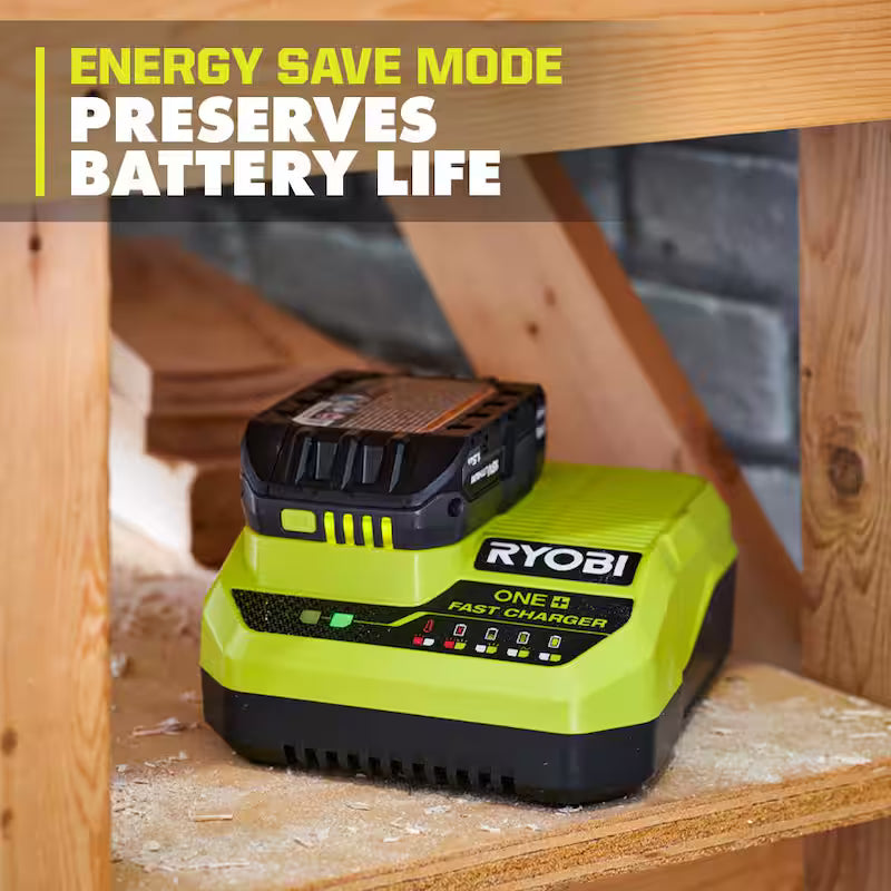 18V 6.0 Ah Lithium-Ion Battery and Charger Starter Kit V39564