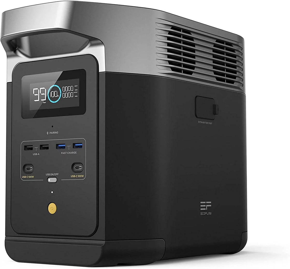 1024Wh 1800W Portable Power Station G163095