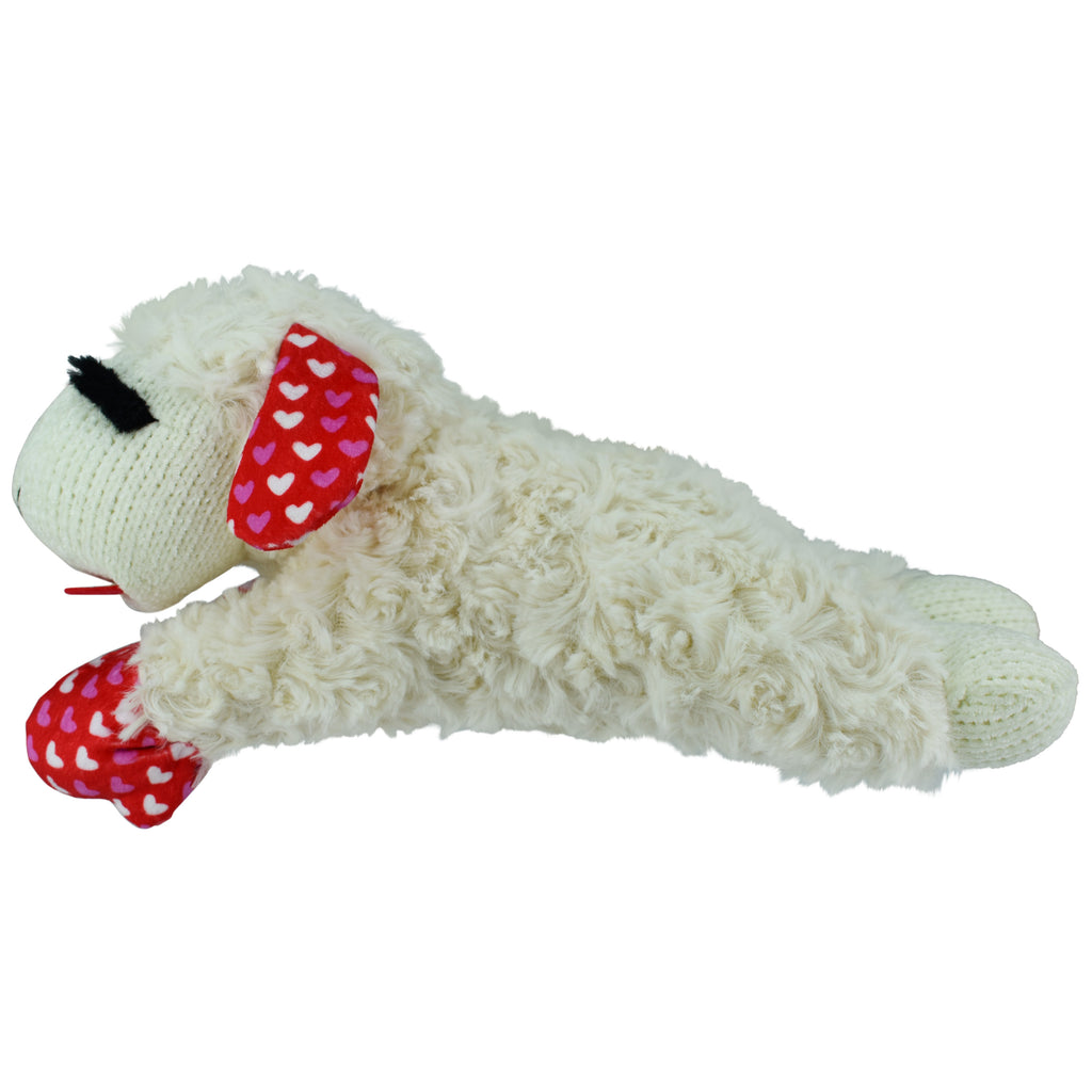 Lamb Chop Dog Toy, Size 10.5" C6079