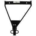Class 1 Trailer Hitch, 1-1/4 Inch Square Receiver, Black O915922