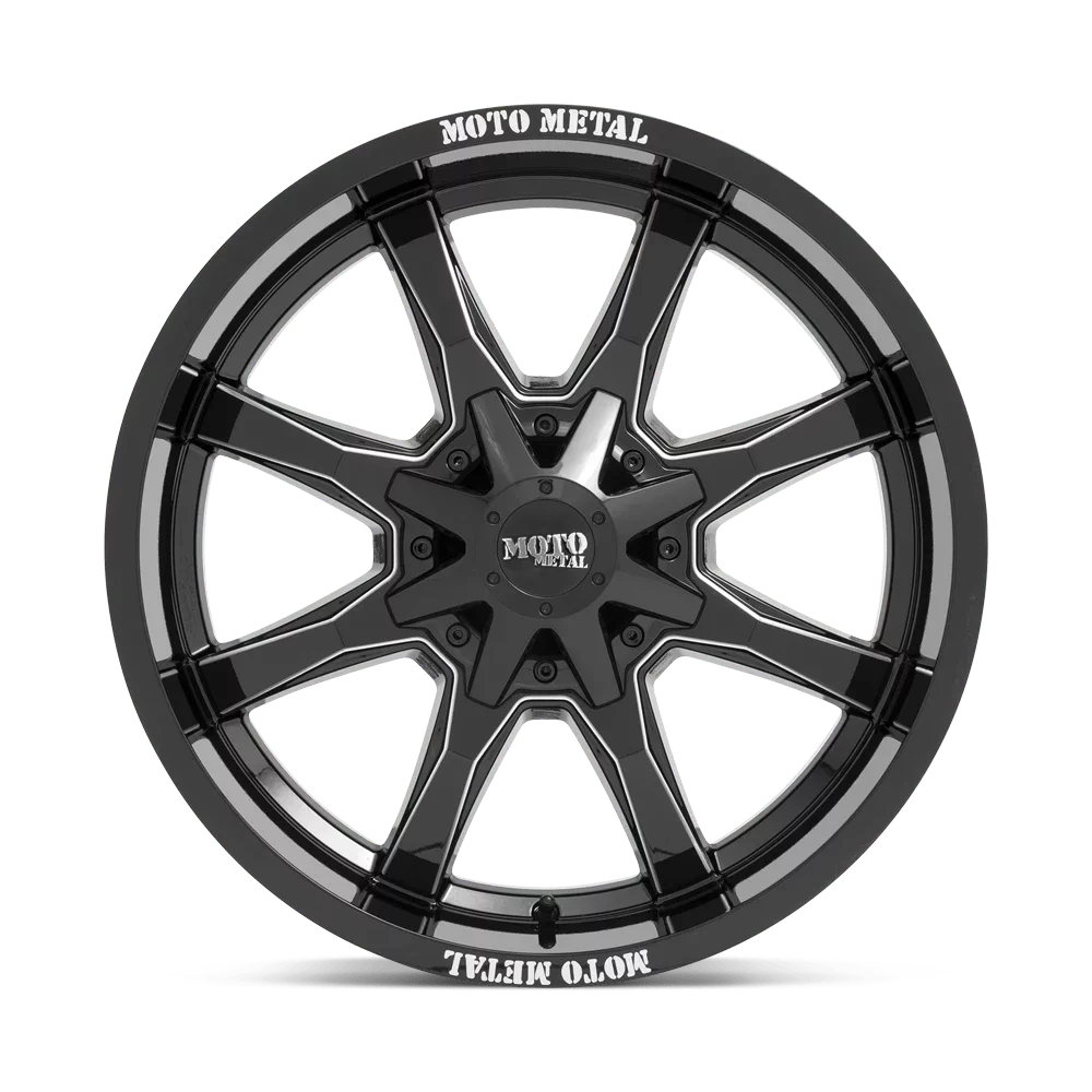 20X10 5X5.0/5.5 Cast Aluminum Rim Y22215