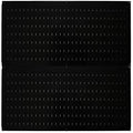 Horizontal Metal Pegboard Rack V14491