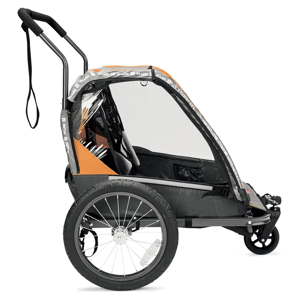 2-Child Bicycle Trailer and Stroller H133850