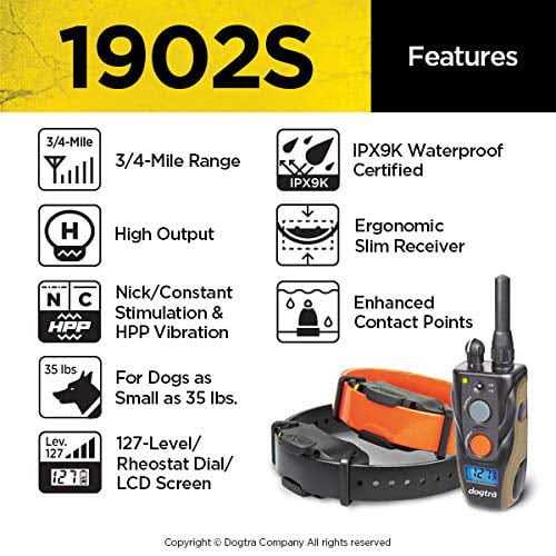 Remote Training Collar L11241