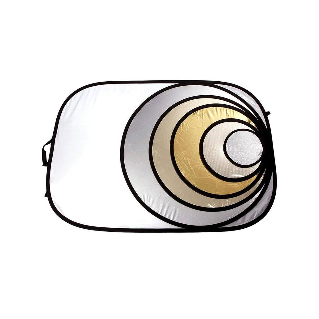 Sunfire/White Collapsible Reflector Y710225
