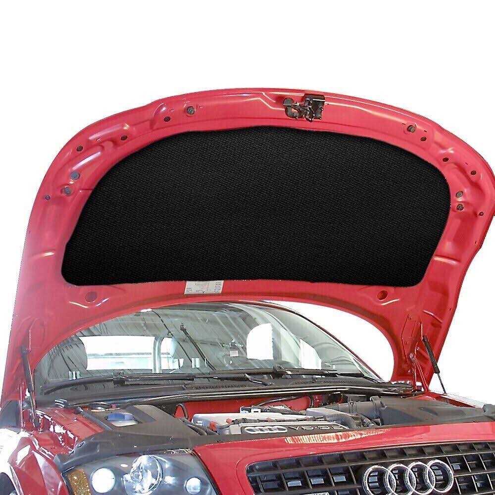 DynaCore Thermo-Acoustic Fiber Heat and noise-absorbing Liner Q9217