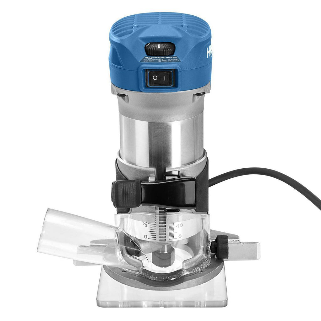 7 Amp Variable-Speed Compact Trim Router S9696