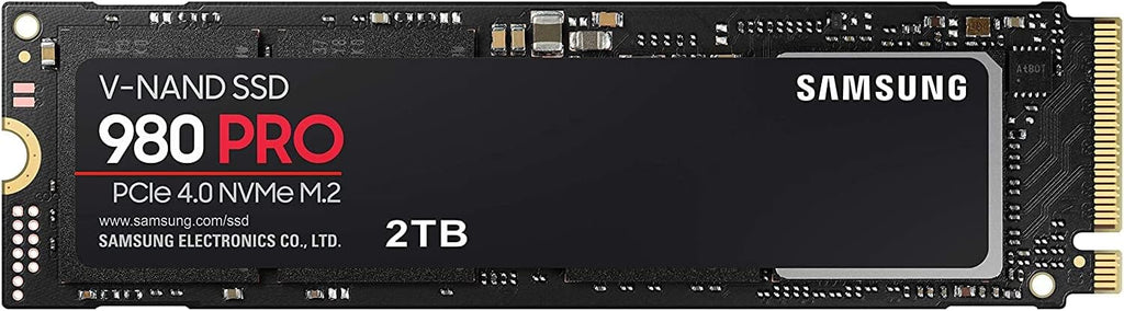 2TB PCIe NVMe Gen 4 M.2 Internal Solid State Drive S837944