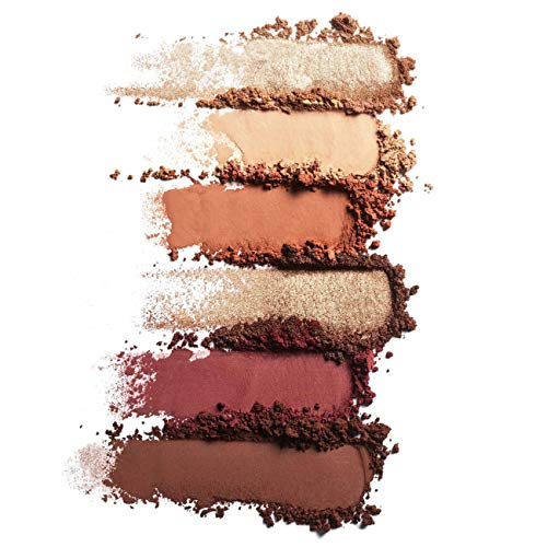 Warm Nude Eyeshadow Palette U894355