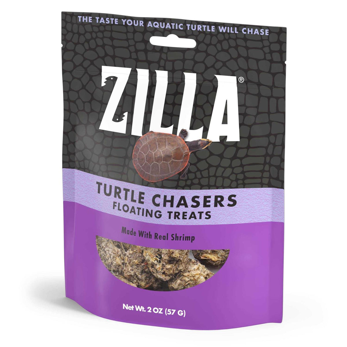 Floating Shrimp Turtle Treats L111