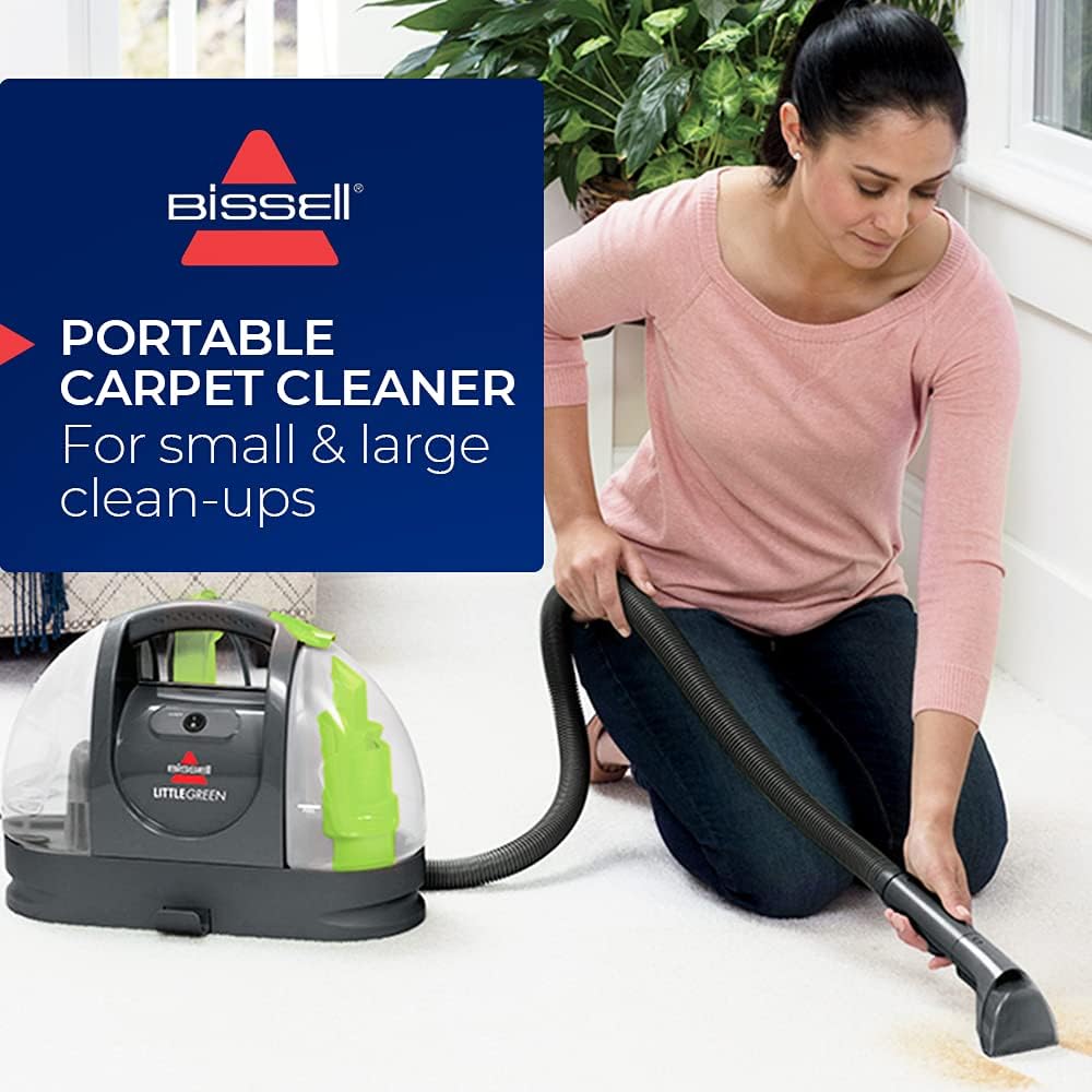 Full-Size Floor Cleaning Appliances V474