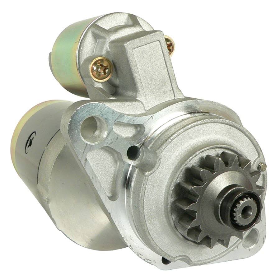New Starter for Case Cub Cadet Tractor IHC Mahindra Mitsubishi D243
