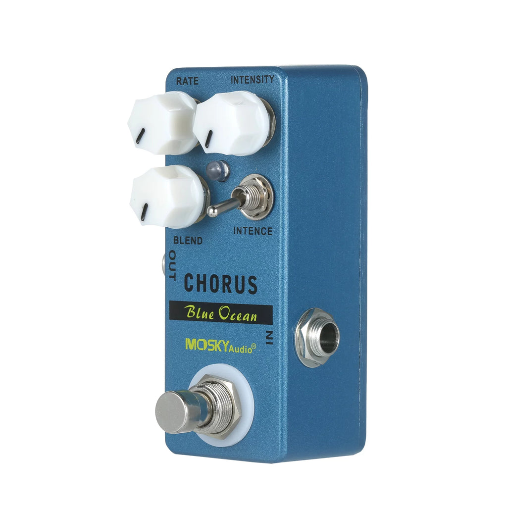 Blue Ocean Chorus Guitar Effect Pedal K120585