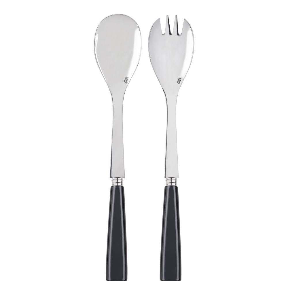 Dark Grey Serving Set L44541