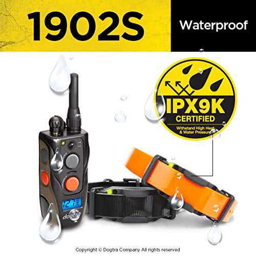Remote Training Collar L11241