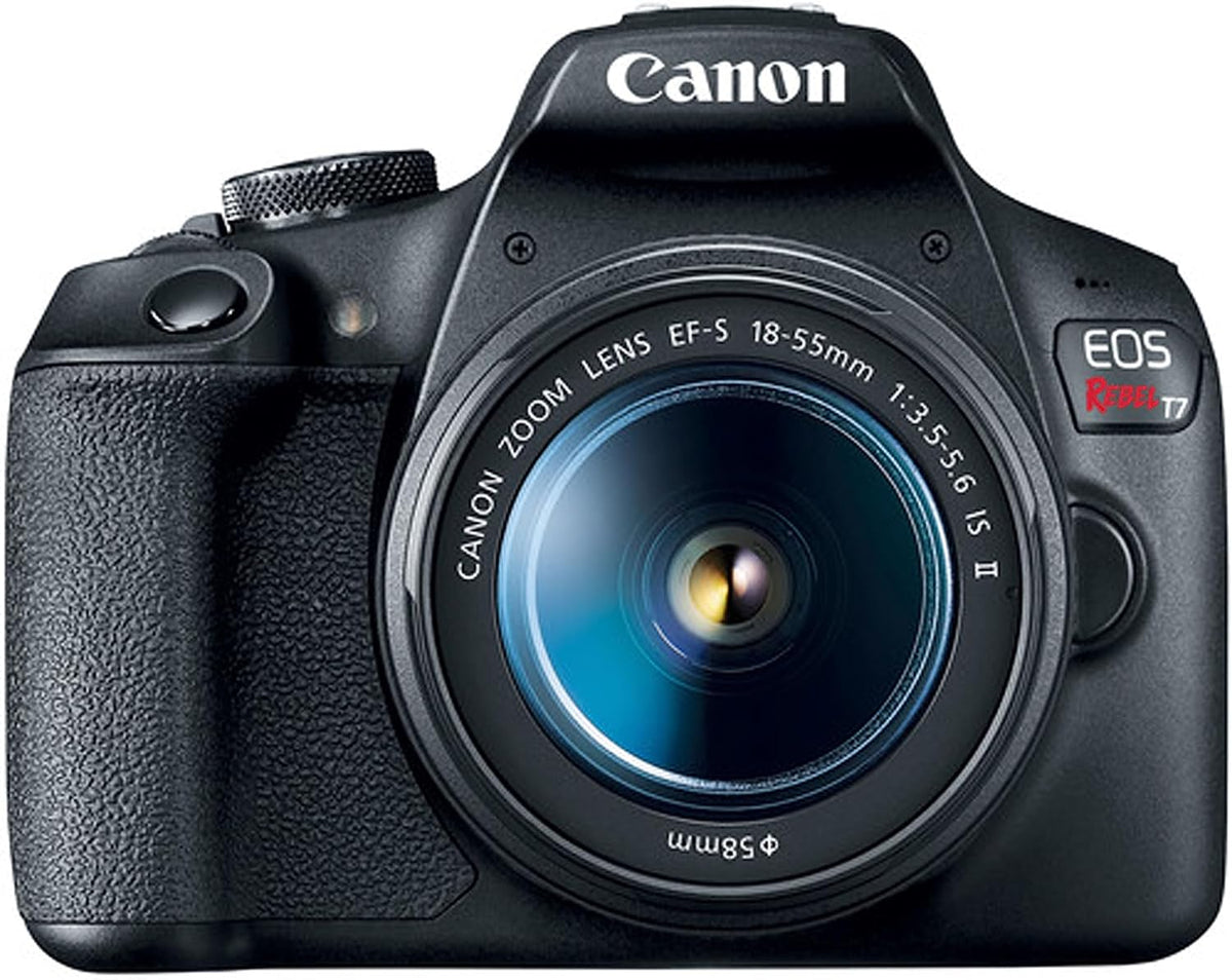 DSLR Camera with 18-55mm Lens V6303