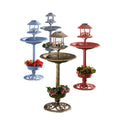 Solar Bird Bath J83135
