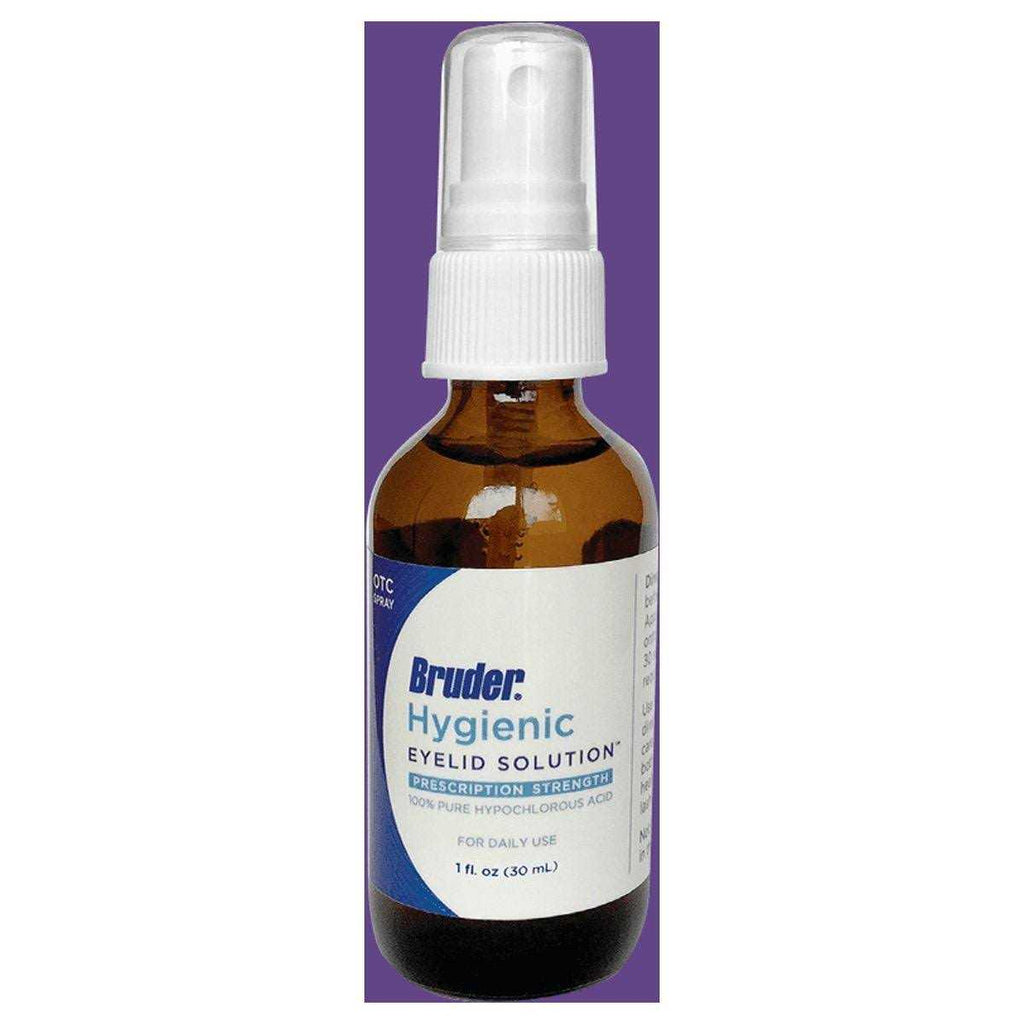 Hypochlorous Eyelid Solution H657