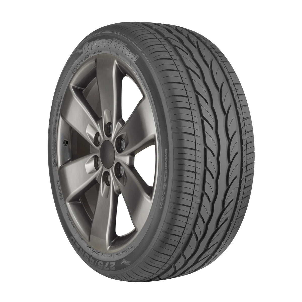 235/55R19 105W XL Passenger Tire U488737