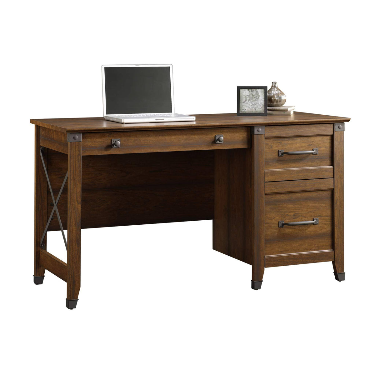 Washington Cherry Finish Desk G689