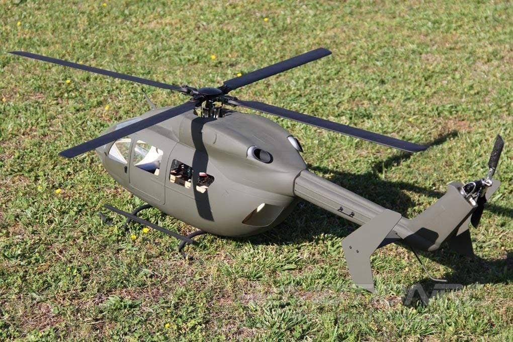 600 Size Helicopter Scale Conversion Kit U346968