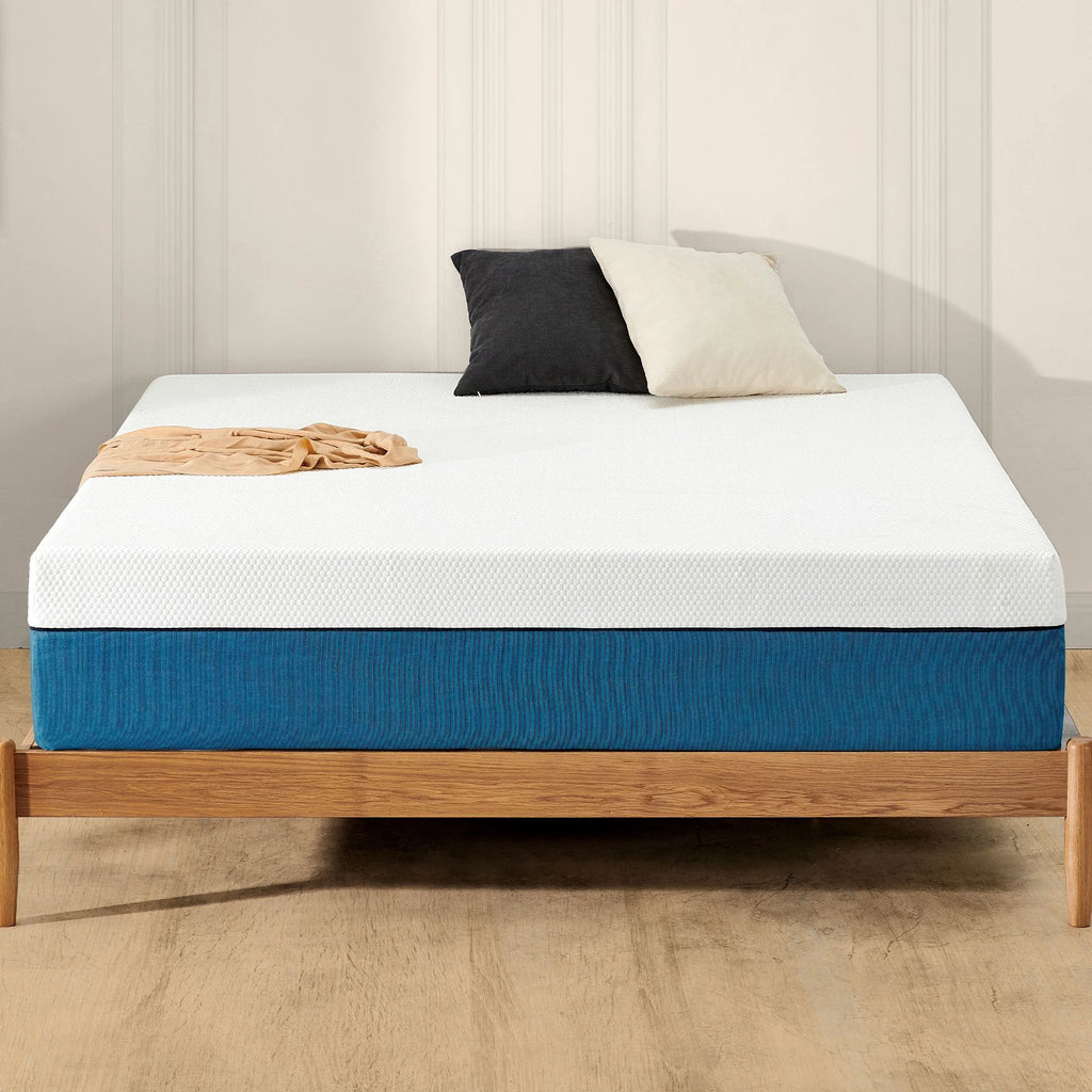 Queen 10 Gel Memory Foam Mattress H23225