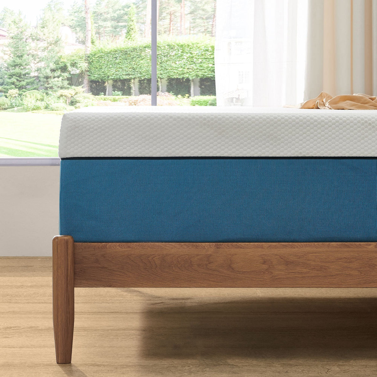 Queen 10 Gel Memory Foam Mattress H23225