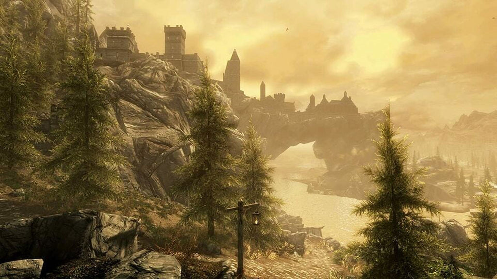 The Elder Scrolls V Skyrim Special Xbox One F14141