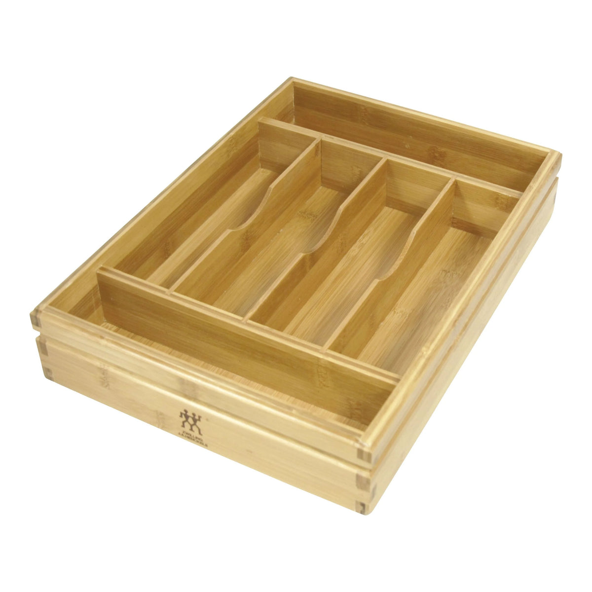 Bamboo Flatware Tray K757