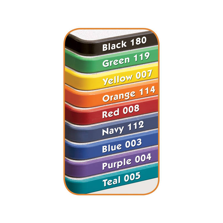 Blue 10 Tub Mobile Storage R9475
