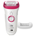 Wet & Dry Cordless Epilator/Trimmer J275176