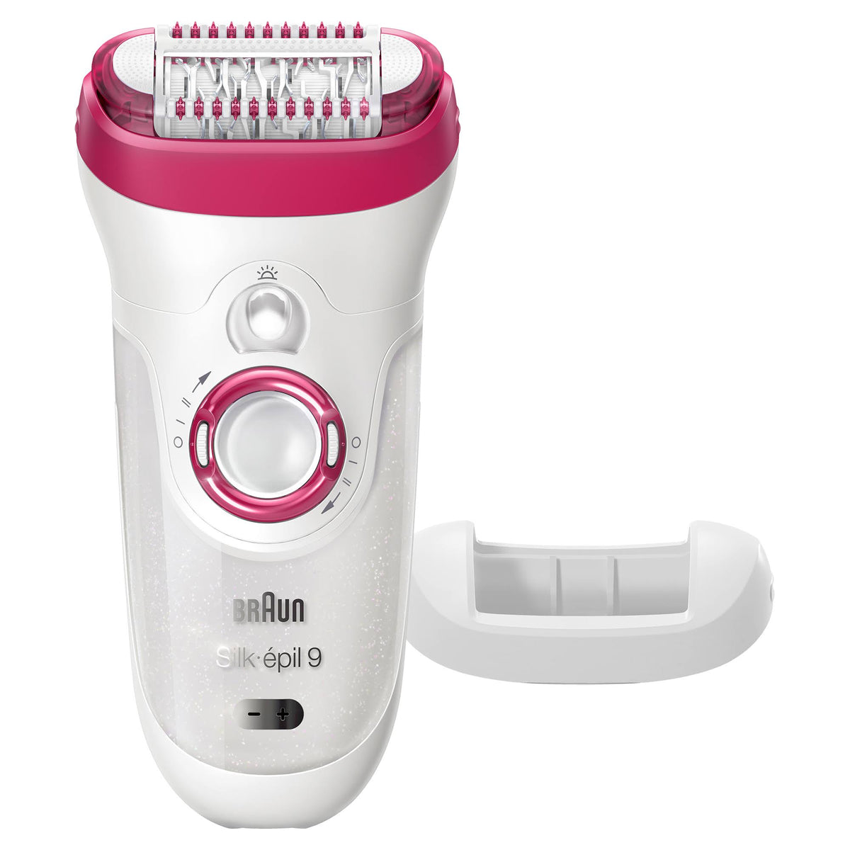 Wet & Dry Cordless Epilator/Trimmer J275176