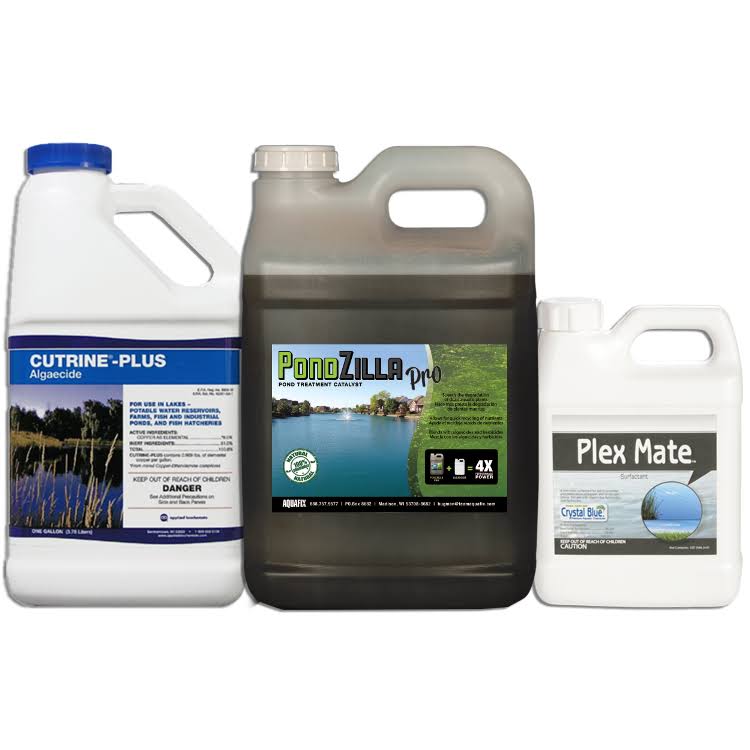 Algae Control Package X450