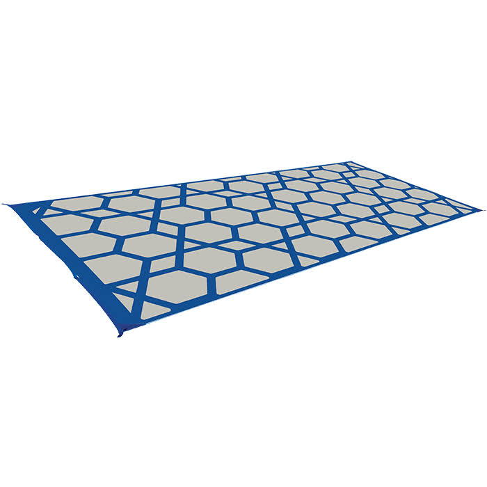Reversible RV Patio Mat L7560