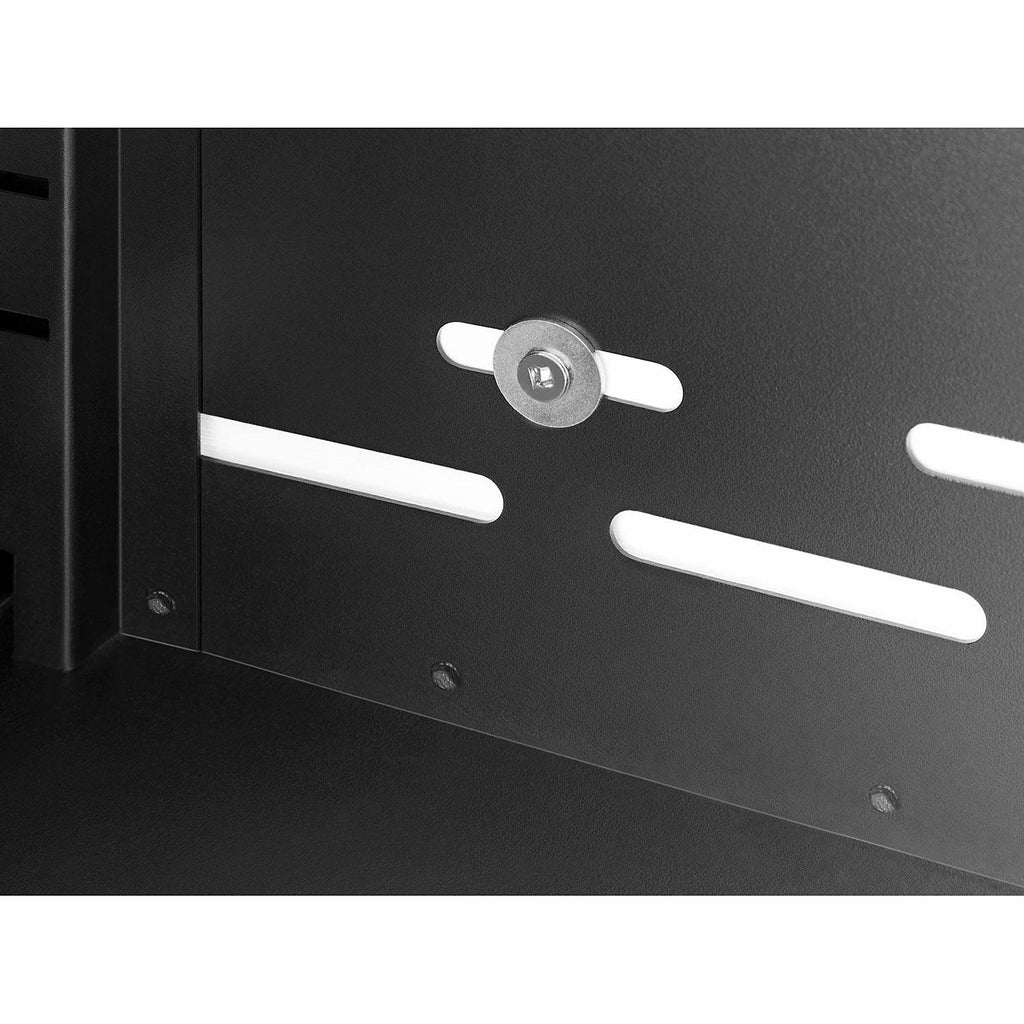 Gray Tall Wall Garage Cabinet H2401