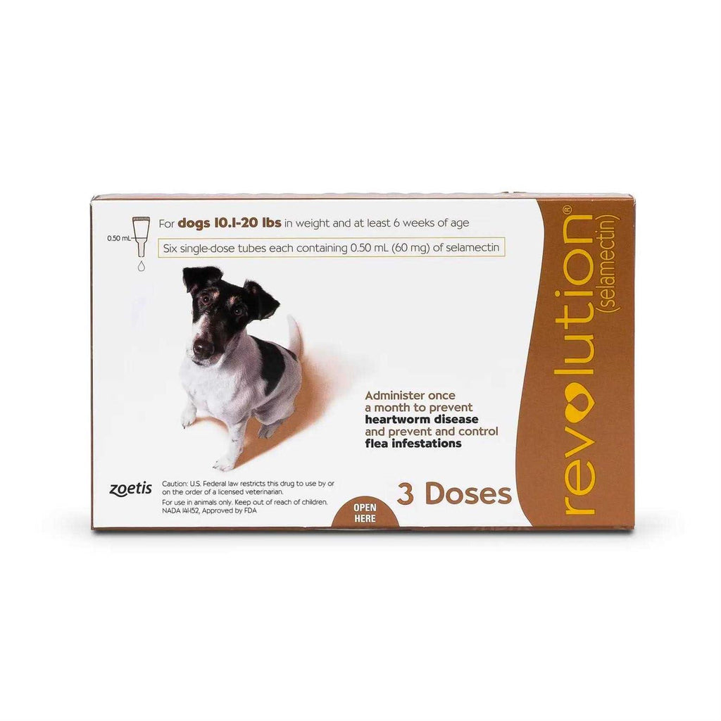 Revolution for Puppies & Kittens Q15951