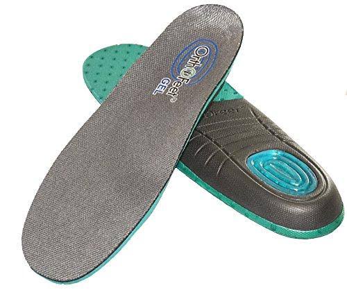 White Leather 7.5 W Orthofeet Shoes X32021