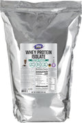 Creamy Chocolate Whey Protein Isolate Powder, 10-Pound V7460
