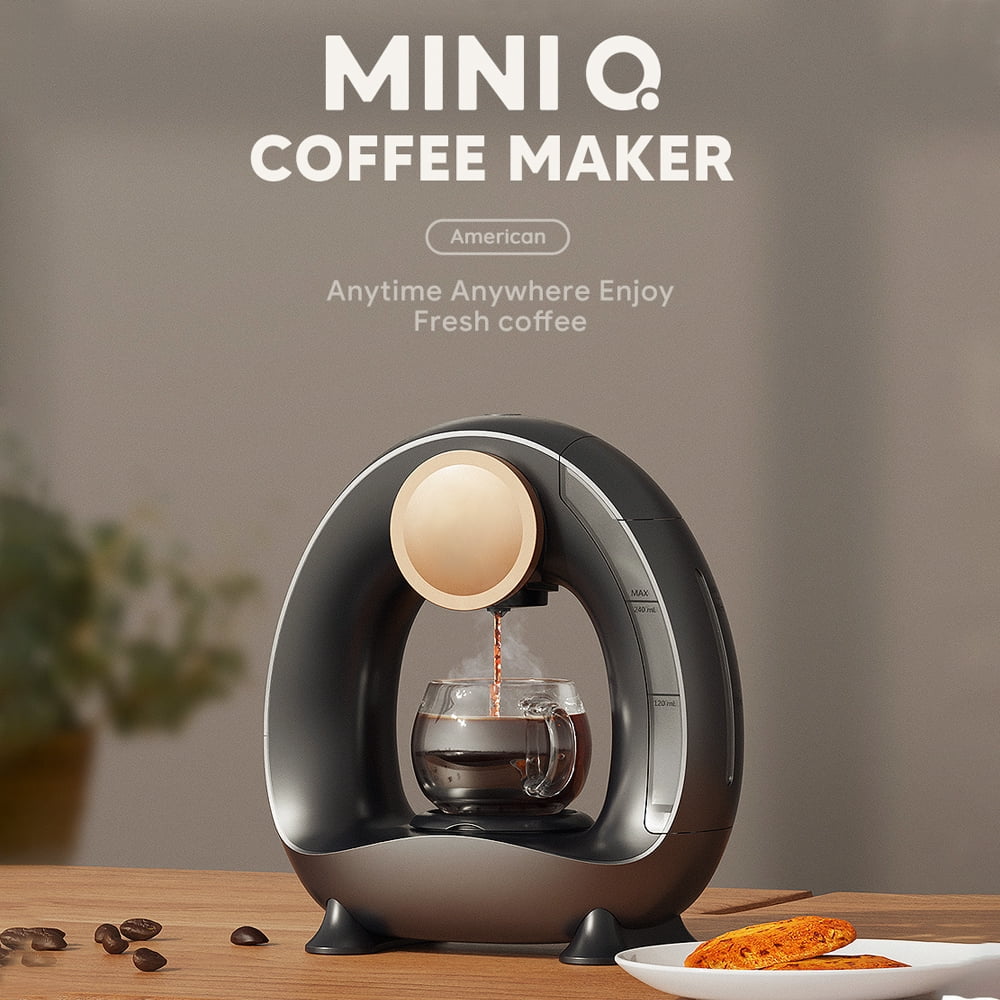 1400W 240ml Coffee Maker U457940