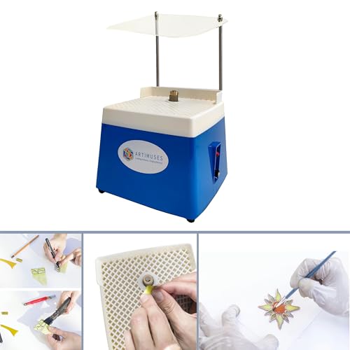 Stained Glass Grinder with Diamond Grinder Bit W50484