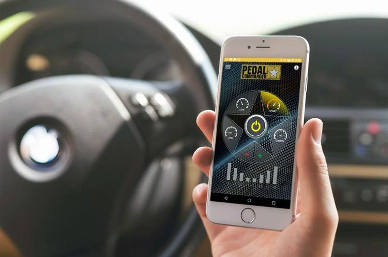 Bluetooth Throttle Response Controller R1923