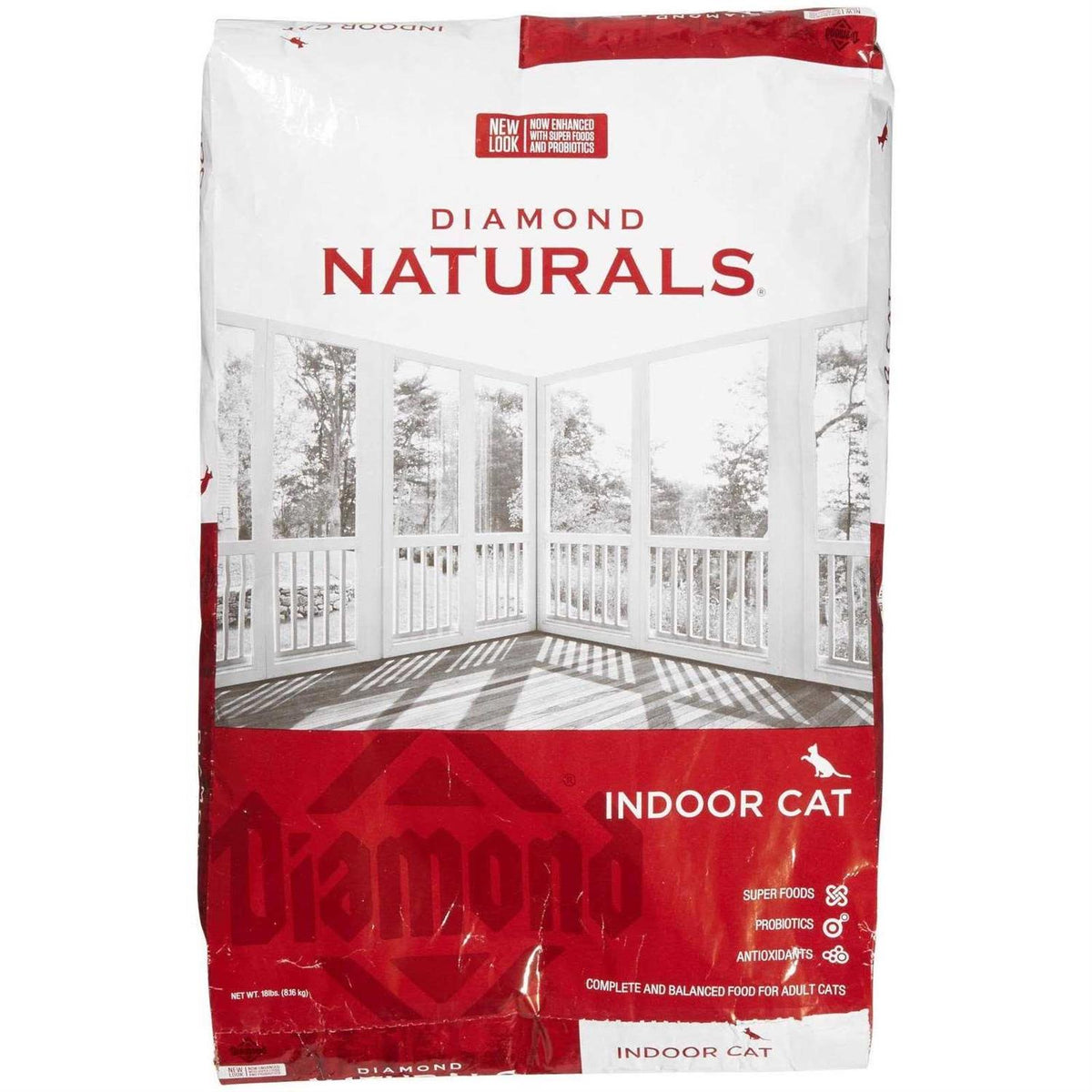 Indoor Dry Cat Food J999