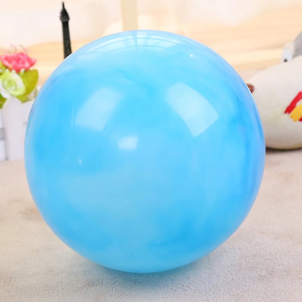 5pcs Plastic Rubber Bouncy Balls R1985