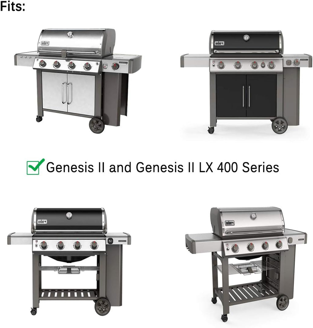 Cast Iron Cooking Grate Set of 3 S107549